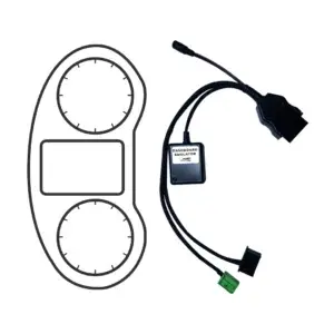 Dashboard Test Cables