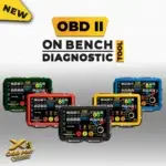 OBD II ON Bench Diagnostic Tool