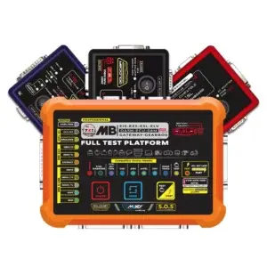 Testing Platform for MB