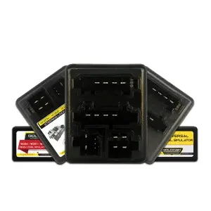 Goldcar Emulators