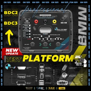 Professional For BMW Testing Tool Full System