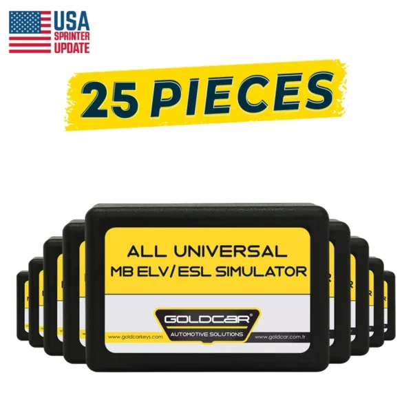 Universal MB ESL Emulator All Socket 25 pcs