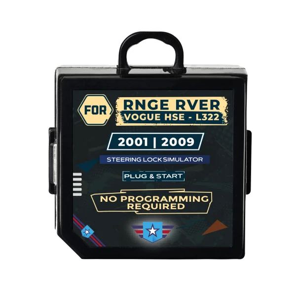 for-range-rover-hse-l322-vogue-2001-2009-qmb500711-steering-lock-simulator-emulator