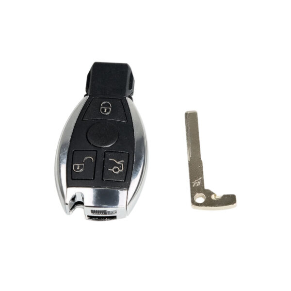 XNBZ01 VVDI BE Key Pro Plus Best Quality Smart Key Shell 3 Buttons Get 1 Free Token for VVDI MB Tool 10 Pcs - Image 6