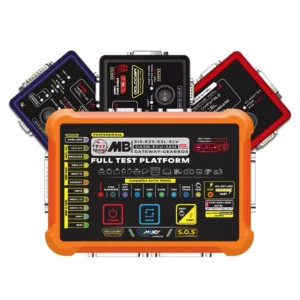 Testing Platform for MB